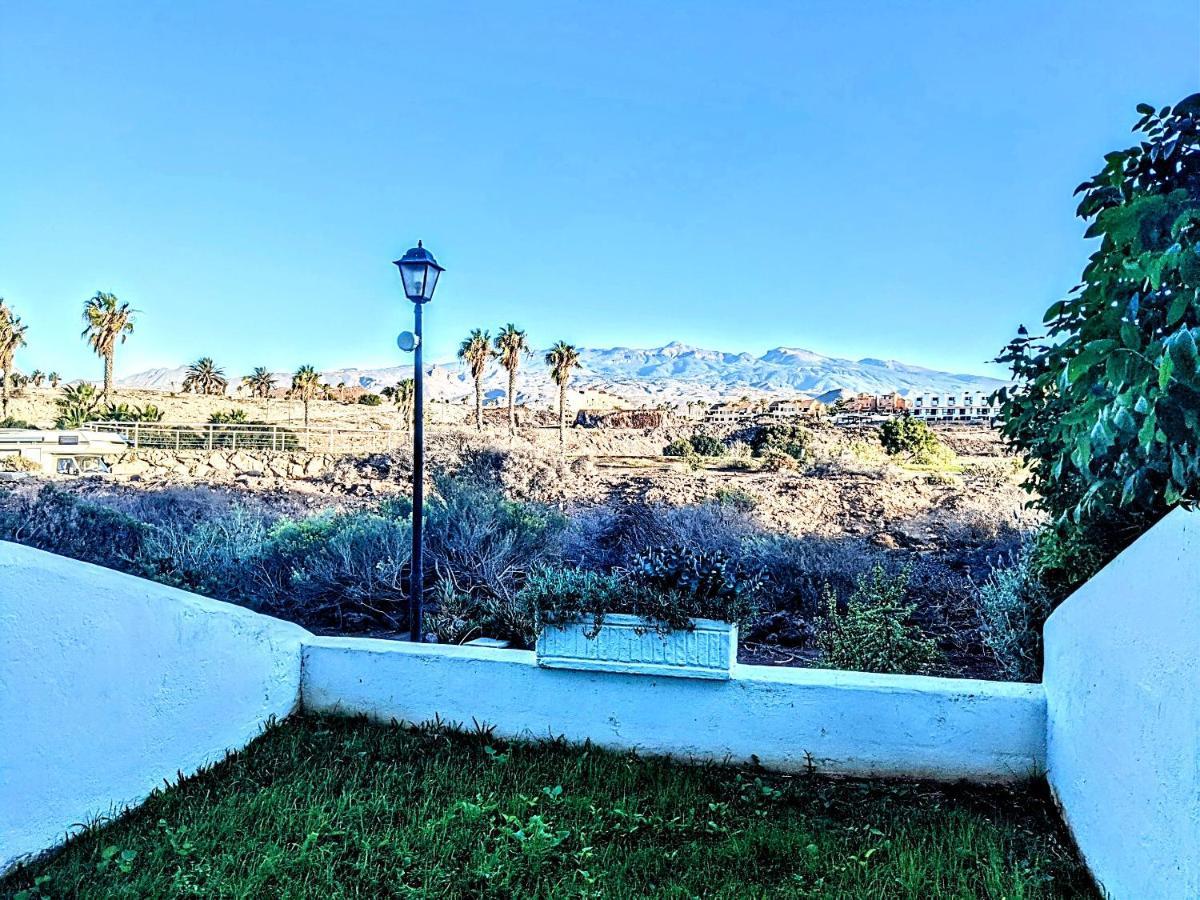 Luxury Newly Refurbished Modern Apartment With Stunning Mountain Views - Xmas And Ny 2025-2026 Now Booking San Miguel de Abona Eksteriør billede